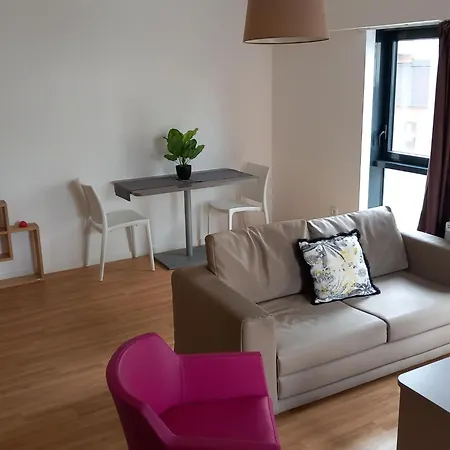 Apartmán Services Seniors Espace Et Vie *