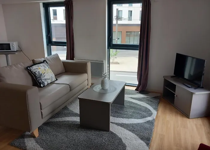 아파트 Services Seniors Espace Et Vie *