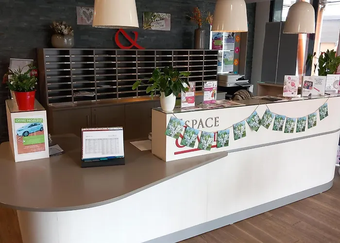 Services Seniors Espace Et Vie 르망